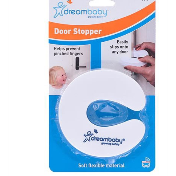 DBB Bộ chặn cửa chống kẹt tay bằng nhựa