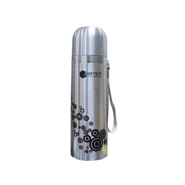Phích giữ nhiệt inox Elmich 304,H5, 500ml