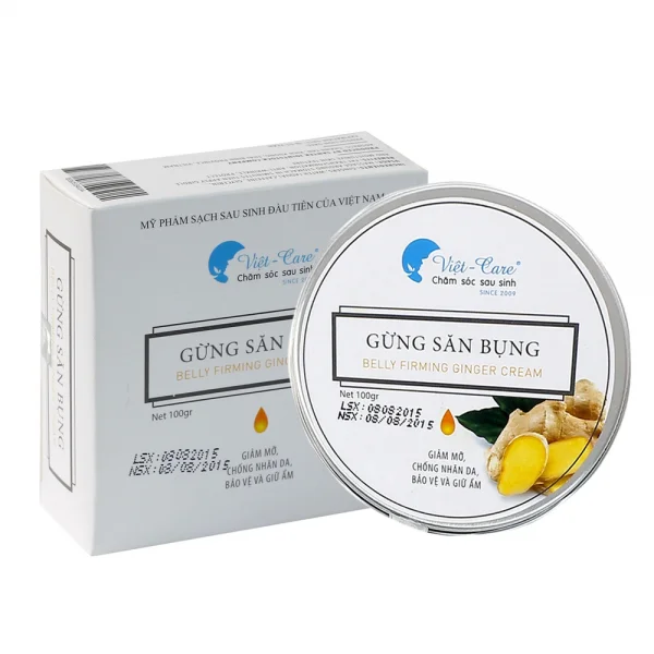 Gừng săn bụng Vietcare HN