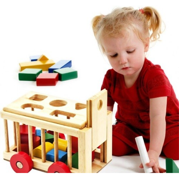 Xe cũi thả hình Edugames