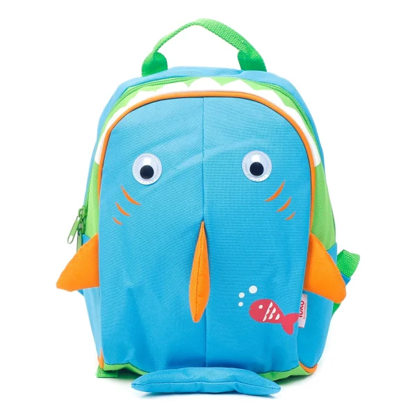 Ba l&ocirc; Carrot c&aacute; mập, 22.5&times;12&times;28cm