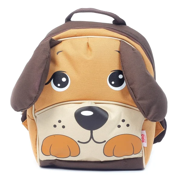 Ba lô Carrot cún con, 21.5×11.5×27cm