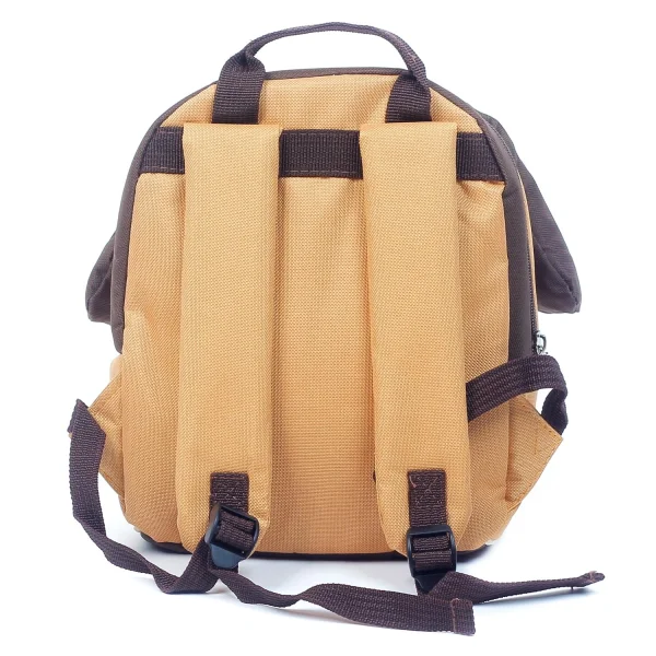 Ba lô Carrot cún con, 21.5×11.5×27cm