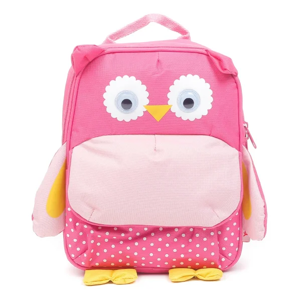 Ba lô Carrot cú mèo, 21×7.5×28cm