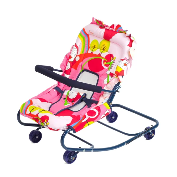 Xe ăn bột cao cấp Carrot XP-03, Xanh