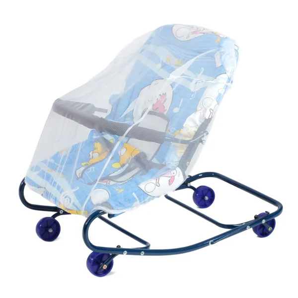 Xe ăn bột cao cấp Carrot XP-03, Xanh