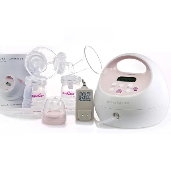 Máy hút sữa điện đôi Spectra S2