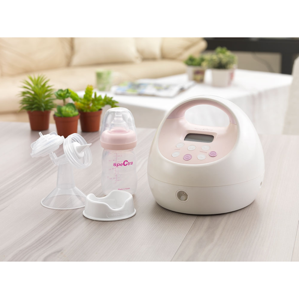 Máy hút sữa điện đôi Spectra S2