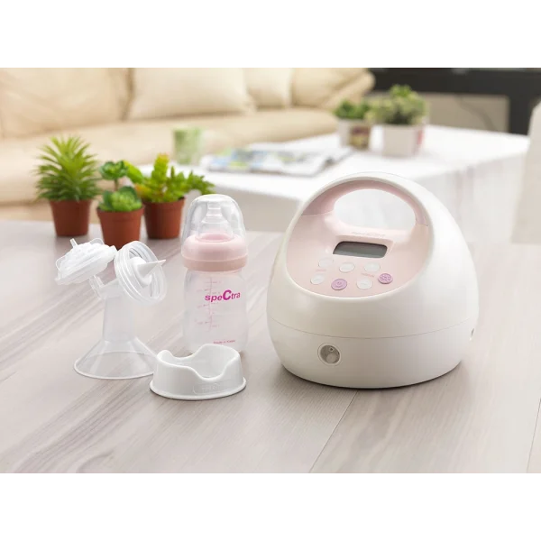 Máy hút sữa điện đôi Spectra S2