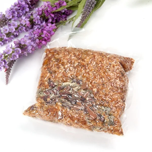 Túi muối chườm thảo mộc Dr.Care