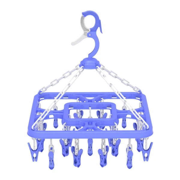 Móc dù vuông Duy Tân 35x35x40cm