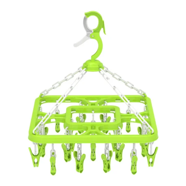 Móc dù vuông Duy Tân 35x35x40cm