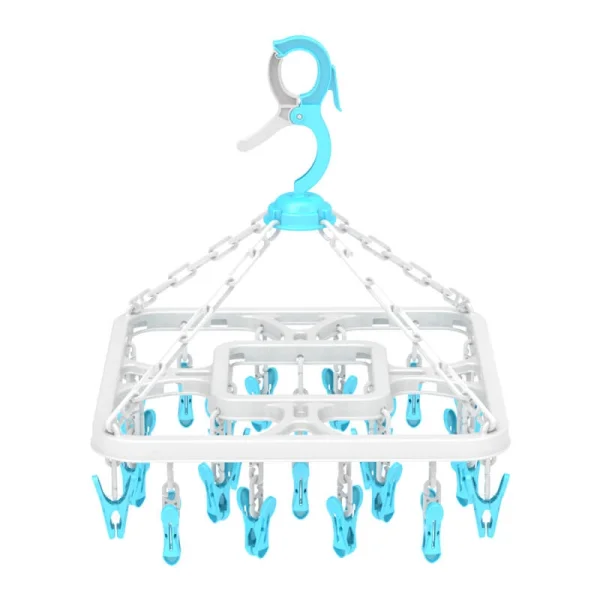 Móc dù vuông Duy Tân 35x35x40cm