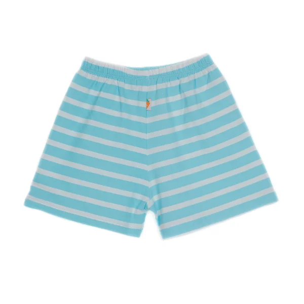 Bộ thun bé trai sát nách in con sử tử