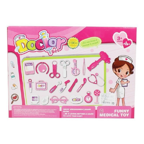 Bộ đồ chơi bác sĩ_VBC-8103A-1