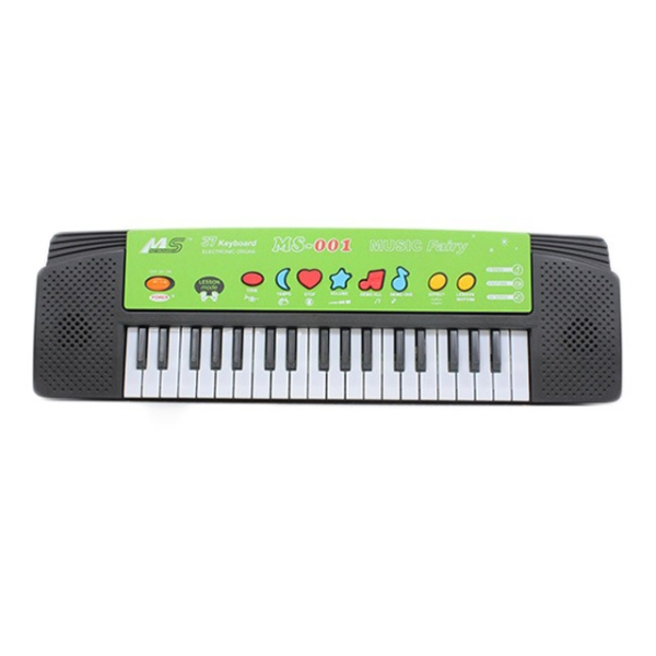 Đồ chơi đàn organ dùng pin 37 phím VBC-MS001