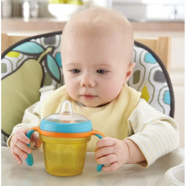 Bình tập uống Fisher Price, BBM86