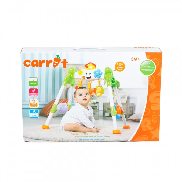 Kệ chữ A Carrot 6001