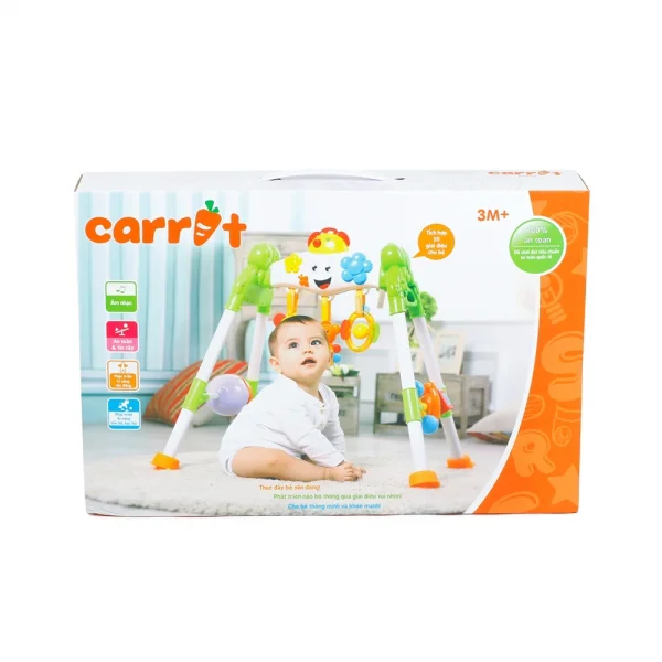 Kệ chữ A Carrot 6001