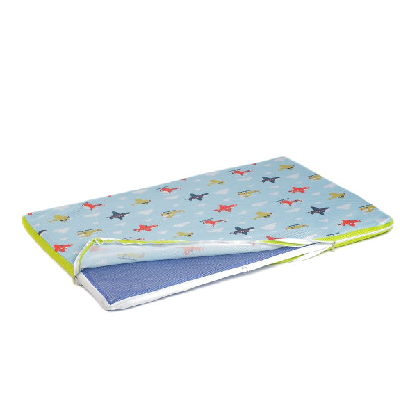 Nệm lưới Thái Toàn hình máy bay 60x100cm