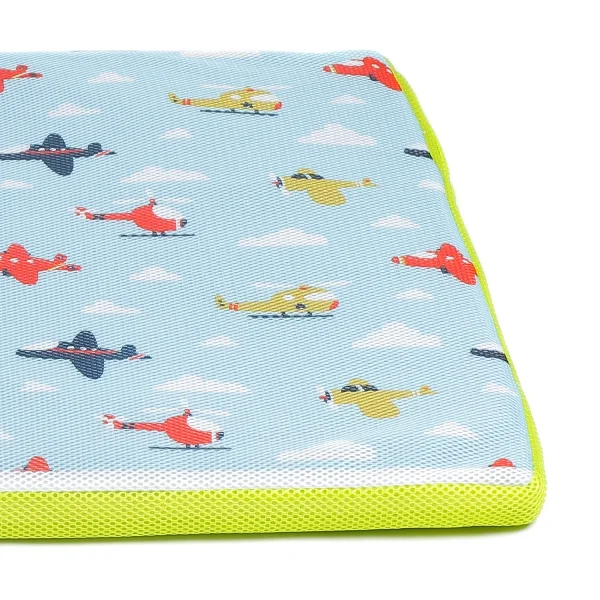 Nệm lưới Thái Toàn hình máy bay 60x100cm