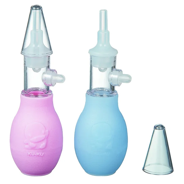 Hút mũi Kuku KU5373_xanh