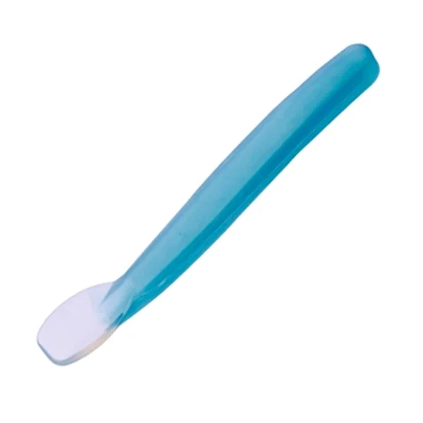 Muỗng ăn cho bé silicone Kuku, KU5314