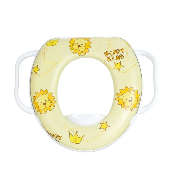 Đệm lót bồn cầu cho bé Carrot