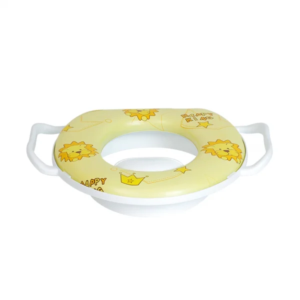 Đệm lót bồn cầu cho bé Carrot