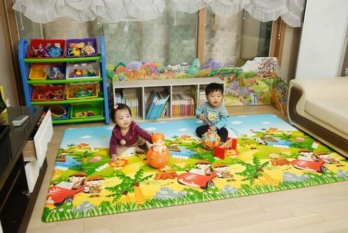 Thảm Vinalon – có viền 73x110x1cm