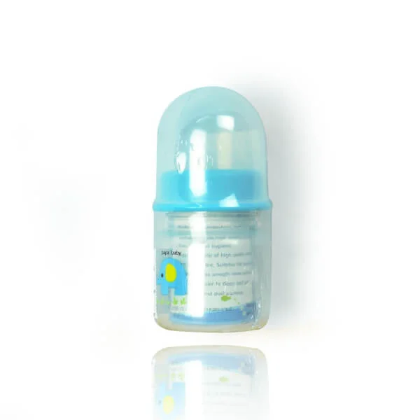 Bình sữa nhựa mini Papa 60ml, CEQ13/2
