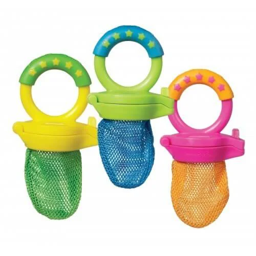 Túi ăn chống hóc Munchkin 43101