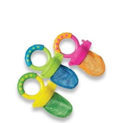 Túi ăn chống hóc Munchkin 43101