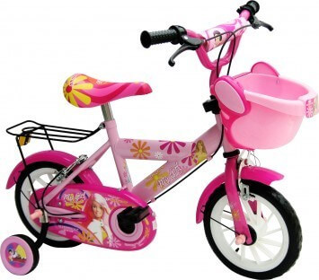 Xe 2 bánh Nhựa Chợ Lớn 12/19 My Girl M702