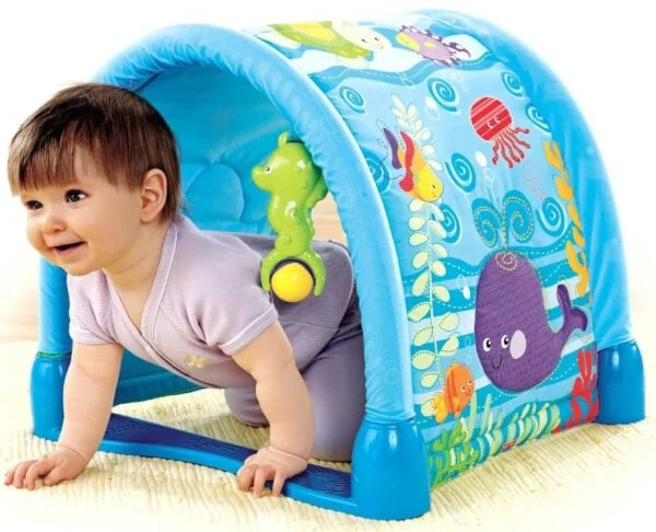 Thảm chơi đại dương Fisher Price