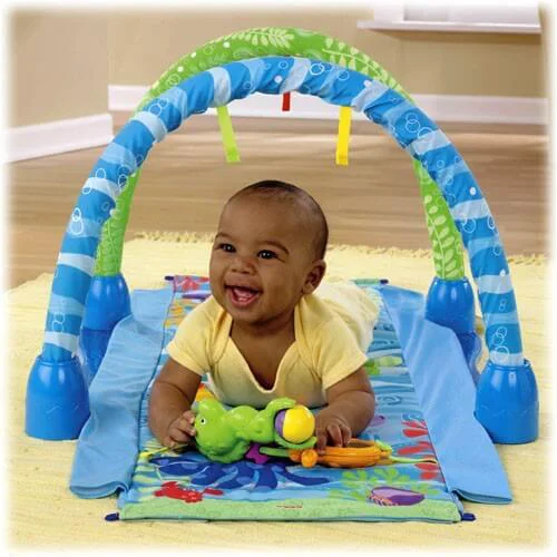 Thảm chơi đại dương Fisher Price