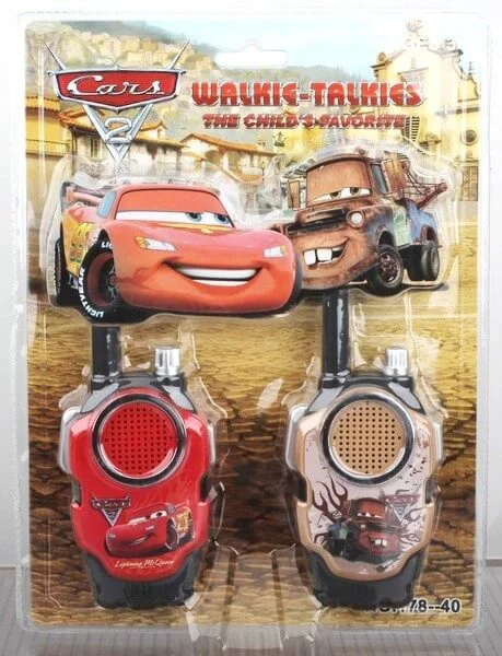 Bộ đàm Disney Chuột Mickey