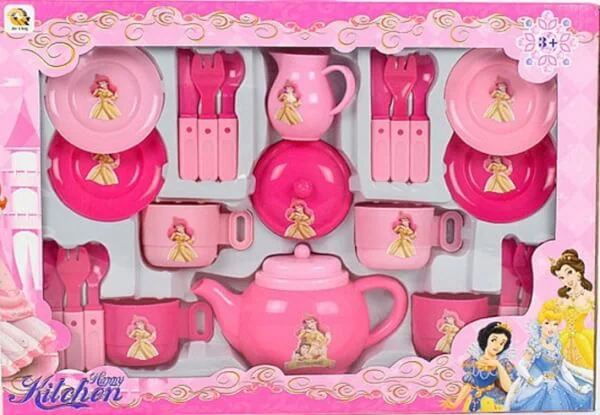 Bộ tách trà Disney