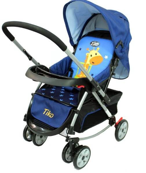 Xe đẩy bập bênh hai chiều Tiko AB26