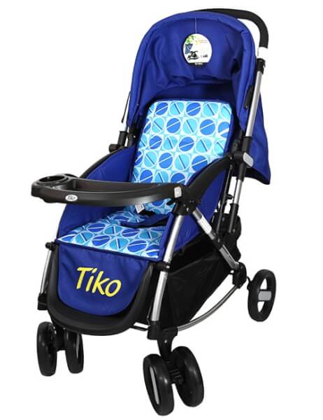 Xe đẩy bập bênh hai chiều Tiko AB26