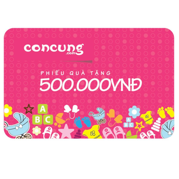 Phiếu quà tặng 200.000 đồng