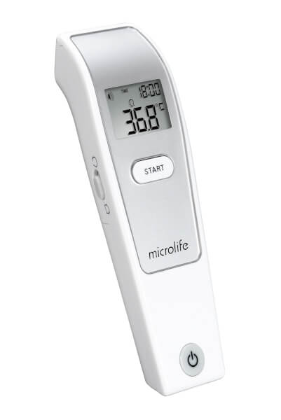 Nhiệt kế hồng ngoại đo trán Microlife FR1MF1