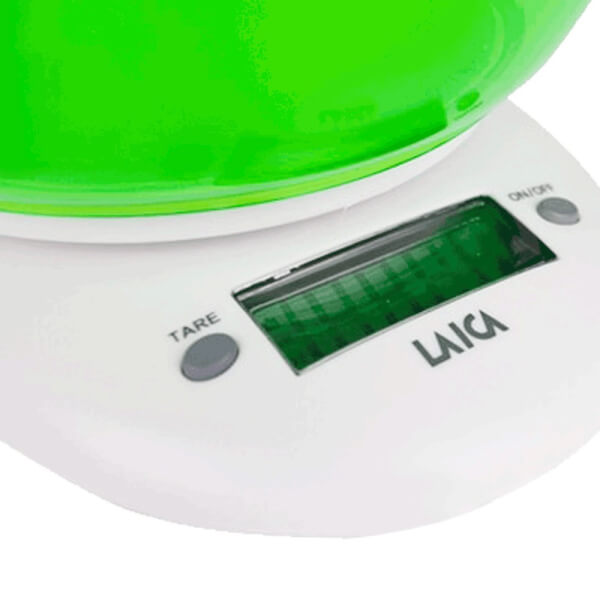 Cân nhà bếp điện tử LAICA KS1016