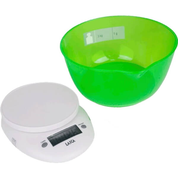 Cân nhà bếp điện tử LAICA KS1016
