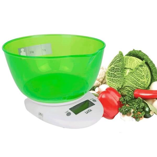Cân nhà bếp điện tử LAICA KS1016
