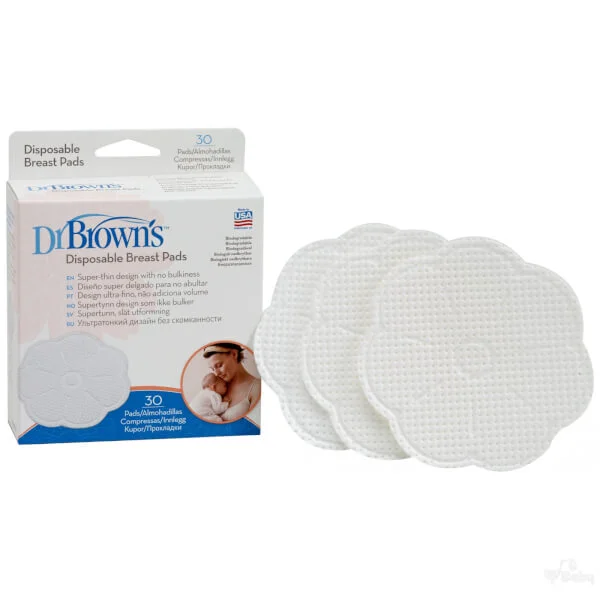 Miếng lót thấm sữa Dr Brown