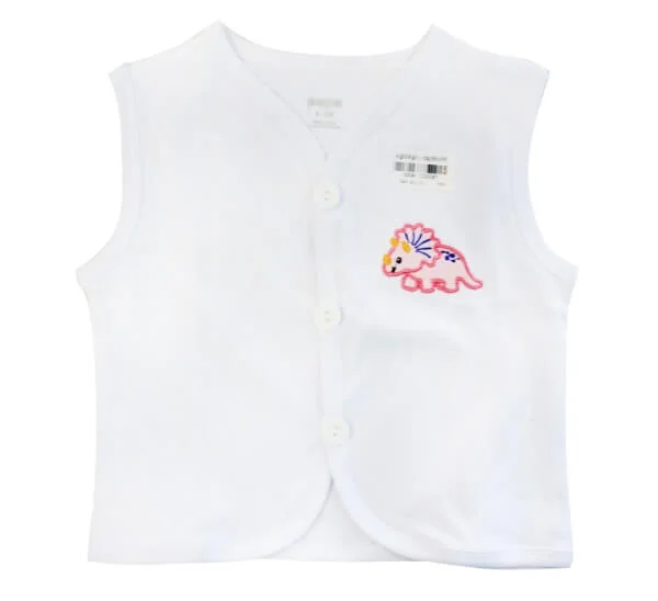 Áo ghi lê bé gái màu hồng PaPa