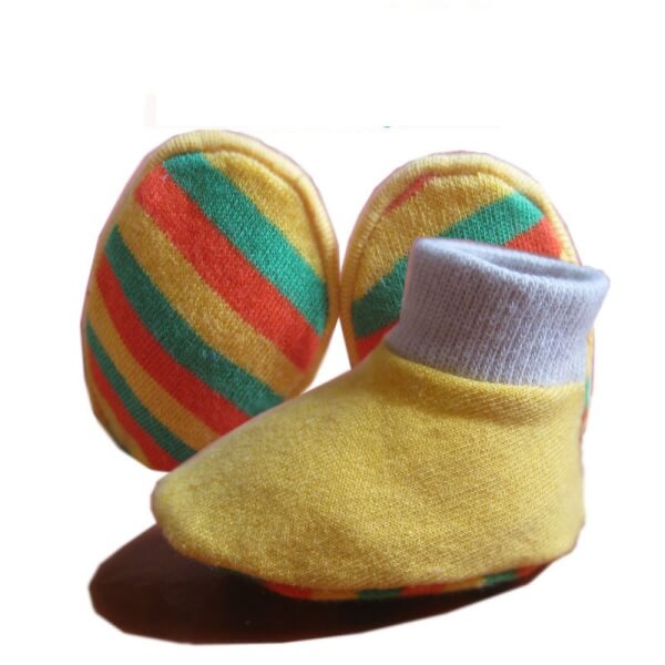 Vớ vải size 2, 2 - 6 tháng