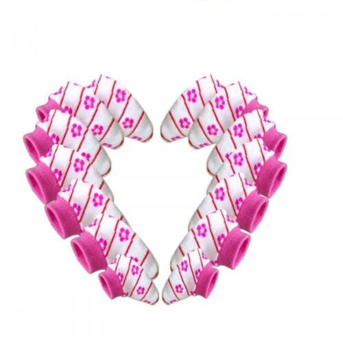 Bộ 2 đôi vớ vải size 1, dưới 2 tháng