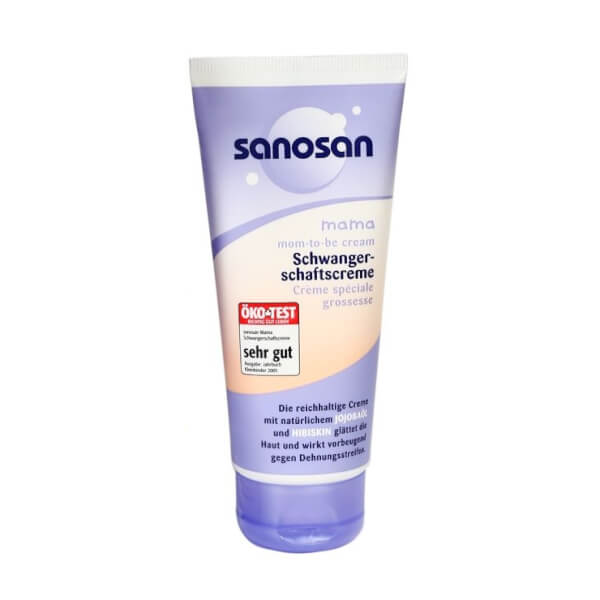 Kem trị rạn da Sanosan 100ml